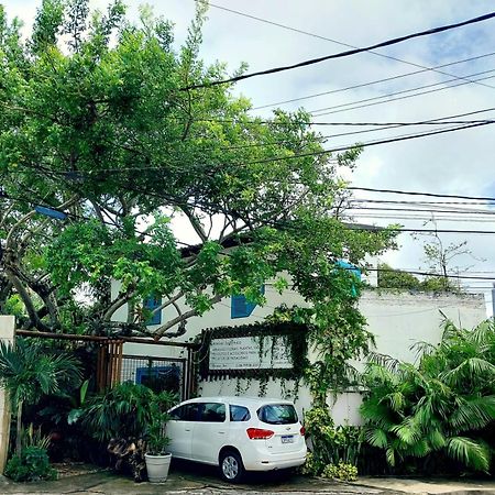 Residencial Casa Flor Atelier Botanico, Ponta Negra Apartment นาตาล ภายนอก รูปภาพ