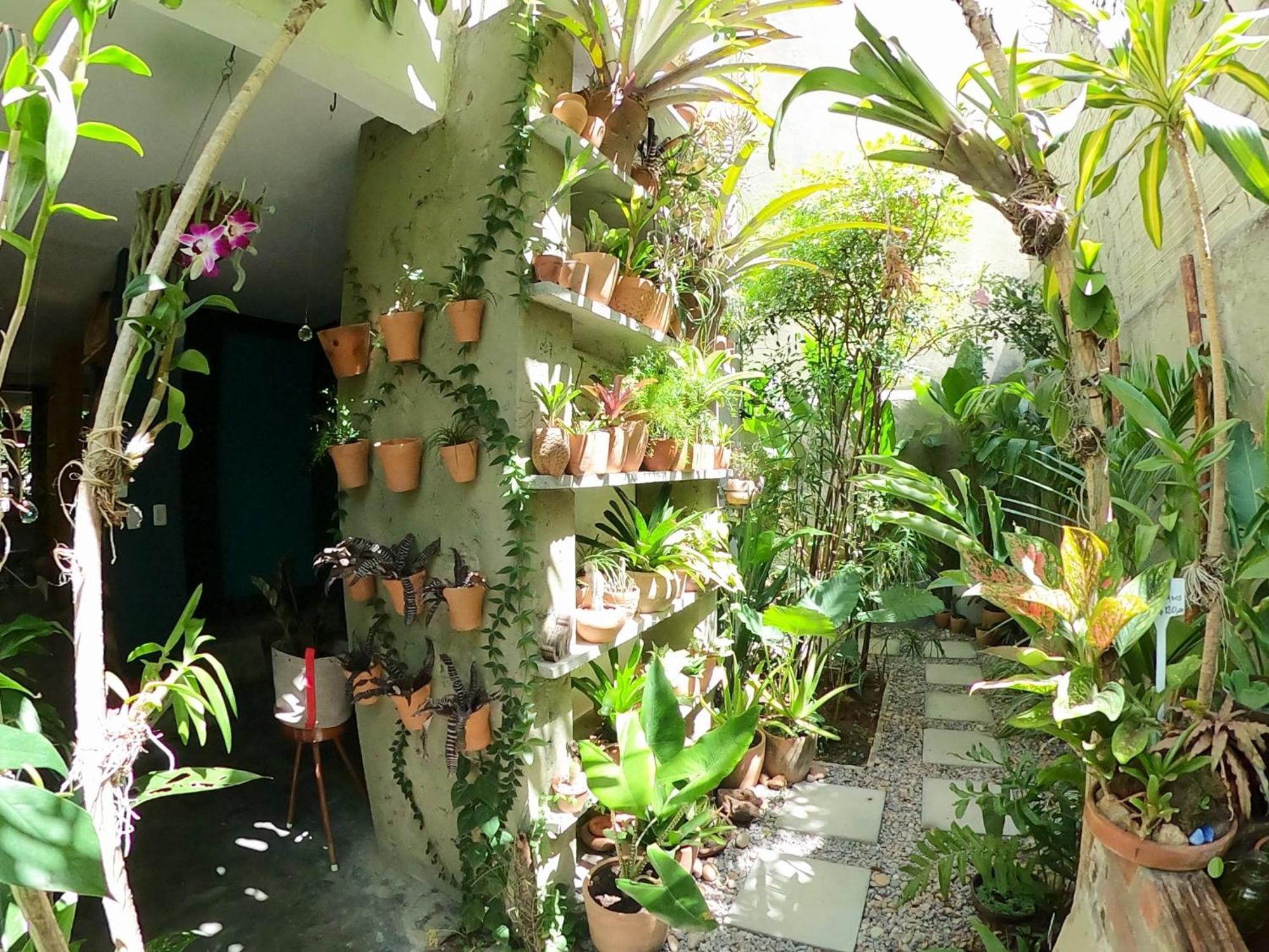Residencial Casa Flor Atelier Botanico, Ponta Negra Apartment นาตาล ภายนอก รูปภาพ