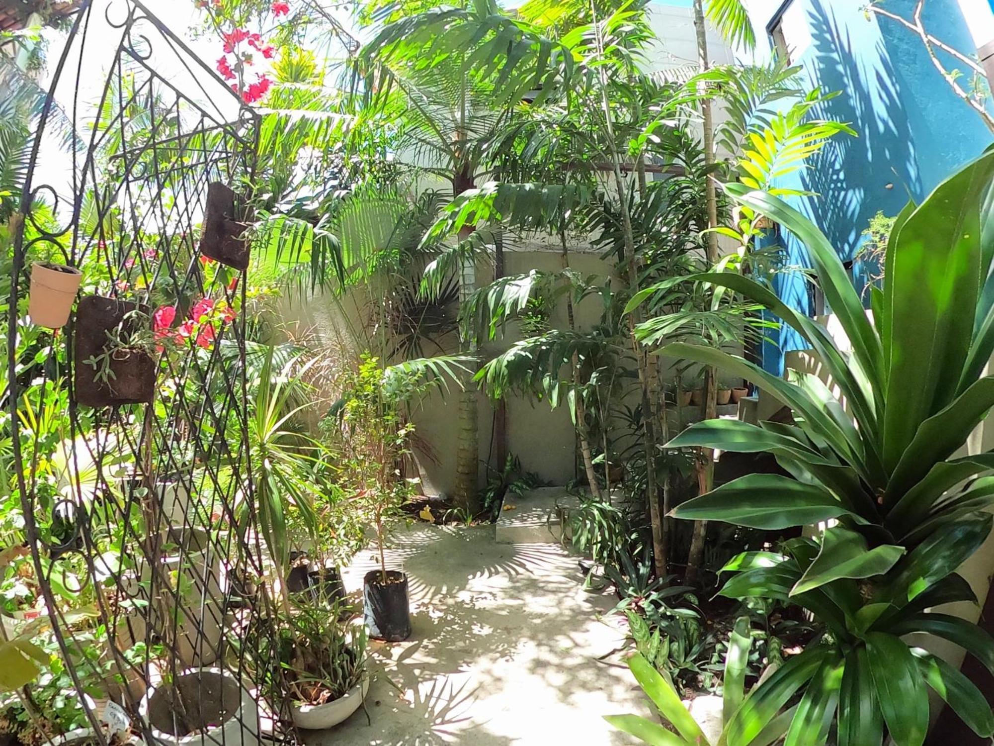 Residencial Casa Flor Atelier Botanico, Ponta Negra Apartment นาตาล ภายนอก รูปภาพ